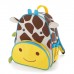Skip Hop Zoo Little Kids Backpack - Giraffe